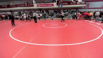 182 lbs Final - Mason Pellegri, Milton vs Sam Dean, Minnechaug