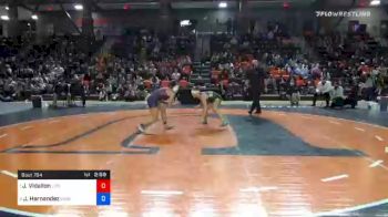 123 lbs Final - Julia Vidallon, Life vs Jasmine Hernandez, Lyon