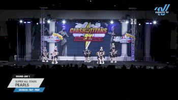 Super All Stars - Pearls [2024 L1.1 Tiny - PREP Day 1] 2024 ASC Clash of the Titans Schaumburg & CSG Dance Grand Nationals