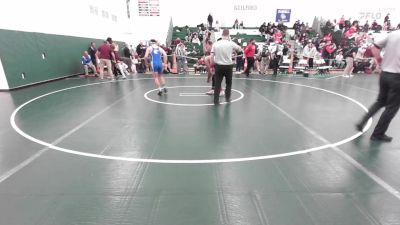 170 lbs Quarterfinal - Jahmari Figaro, Stratford vs Fisher Stites, Newtown