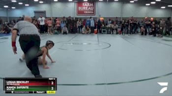 Replay: Mat 5 - 2023 VAWA Folkstyle State Champs | Feb 26 @ 9 AM