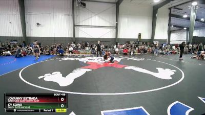 108 lbs 3rd Place Match - Cy Sowa, Salem Elite Mat Club vs Jovanny Estrada, Wrestling Club Tacoma Slam