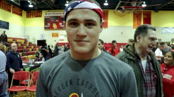 WNO Duals 2018 OW Chris Foca, Bergen Catholic.MP4