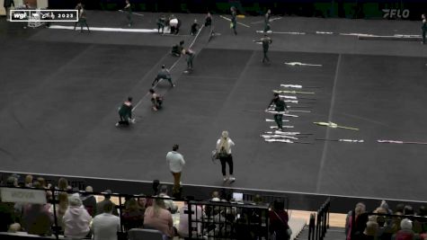 The Magnolia Project "Bowling Green KY" at 2023 WGI Guard Indianapolis Regional - Avon HS