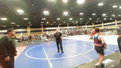 94 lbs Rr Rnd 1 - Channing Travis, Best Trained vs Charlie Claymore, Lemmon Youth Wrestling