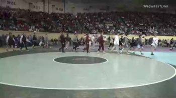 Replay: Mat 6 - 2022 OSSAA (OK) State Championships | Feb 26 @ 1 PM