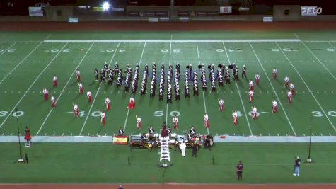 Port Chester High School "Port Chester NY" at 2022 USBands A Class National Championships