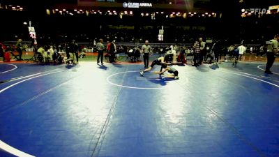 80 lbs Round Of 16 - Jack Smagalla, Iron Horse vs Anthony Plesh, Streaks Wrestling Club