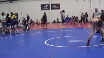 132 lbs Placement (4 Team) - Trey Story, BANDYS HIGH SCHOOL vs Ethan Mays, BRUIN BRAWLERS