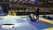 BRYCE WILLIAM GRUENZNER vs EVAN CHARLES RIGGS 2024 Pan Jiu Jitsu IBJJF Championship