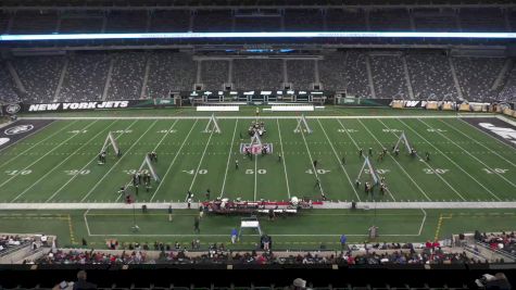 Trumbull H.S. "Trumbull CT" at 2022 USBands Open Class National Championships