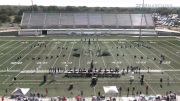 Leander H.S. "Leander TX" at 2022 Texas Marching Classic