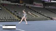 Lily Clapper - Floor, Gym America - 2022 Elevate the Stage Toledo presented by Promedica