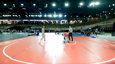 114 lbs Round 5 - Dylan Hernandez, Doral Academy vs Kameron Dotson, Roundtree Wrestling Academy