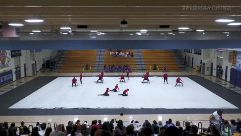 Norco HS at 2022 WGASC Guard Championships - Marina