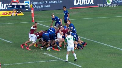 Highlights: Blues Vs. Highlanders