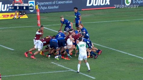 Highlights: Blues Vs. Highlanders | 2022 Super Rugby Pacific