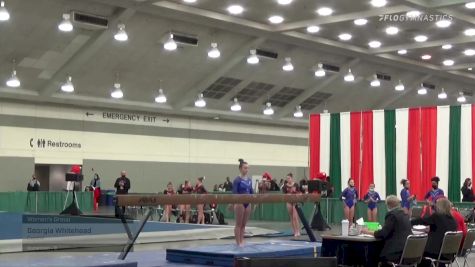 Georgia Whitehead - Women's Group, Capital - 2021 Christmas on the Chesapeake