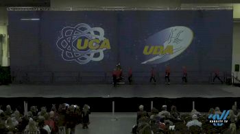 Tennessee Heat - TN Heat Varsity Dance [2022 Varsity - Intermediate Hip Hop] 2022 UCA & UDA Smoky Mountain Championship