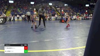 Replay: Mat 4 - 2024 2024 Keystone Championship | Mar 17 @ 8 AM