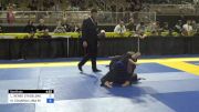 LAYLA RENEE STADELBACHER vs MARIA EDUARDA LIMA AYRES 2024 Pan Jiu Jitsu IBJJF Championship