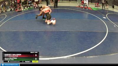 139 lbs Semifinal - Harvey Walgren, Delta Wrestling Club vs Ului Faletau, American Fork