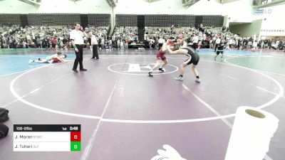 108-I2 lbs Semifinal - Jack Moran, Shore Thing WC vs Justin Tuhari, Olympic