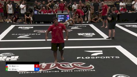 OVERMATCH BJJ vs Kauane Silva 2024 ADCC South American Trials 2
