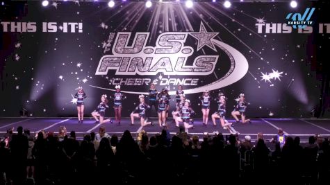 Gravity Cheer - Meteors [2024 L3 Junior Day 1] 2024 The U.S. Finals: Ocean City