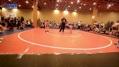 67 lbs Quarterfinal - Lyncoln Morris, NORTH DESOTO WRESTLING ACADEMY vs Benjamin O`Nishea, Buccaneer Wrestling