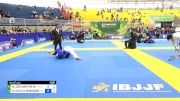 NATALIA DOS SANTOS BIARARI vs AMANDA KETLEY BRANDÃO 2024 Brasileiro Jiu-Jitsu IBJJF