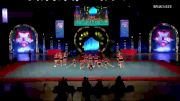 Murrieta Valley Nighthawks - Youth Cheer [2021 Show Cheer 2 - Junior Varsity Day 3] 2021 Pop Warner National Cheer & Dance Championship