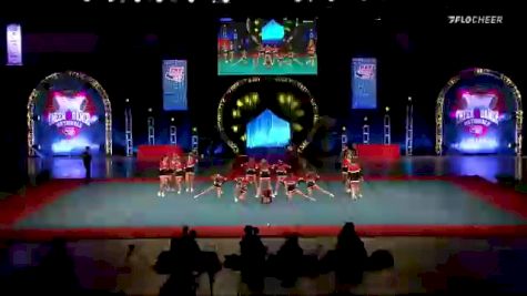 Murrieta Valley Nighthawks - Youth Cheer [2021 Show Cheer 2 - Junior Varsity Day 3] 2021 Pop Warner National Cheer & Dance Championship
