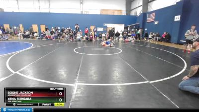 56-59 lbs Round 4 - Brooks Pingree, All In Wrestling Academy vs Ryan Grant, Treasure Valley Wrestling Club