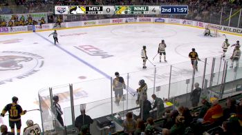 Replay: Home - 2024 Michigan Tech vs Northern Michigan | Jan 6 @ 6 PM