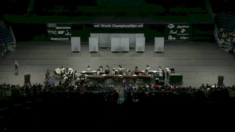 Franklin Central HS at 2022 WGI Percussion/Winds World Championships