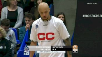 Full Replay - Crailsheim Merlins vs ratiopharm Ulm