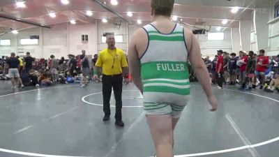 285 lbs Pools - Logan Brown, Rebellion vs Jase Fuller, Michigan Mayhem