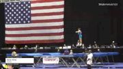 Dylan Kline - Individual Trampoline, Flipside - 2021 USA Gymnastics Championships