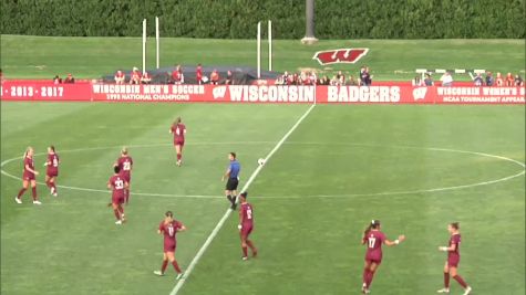 2018 Florida State vs Wisconsin | Big Ten Womens Soccer