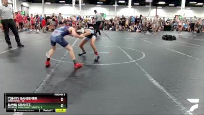 76 lbs Round 3 (8 Team) - Tommy Bansemer, Iron Horse vs David Krantz, Prestige Worldwide Throws