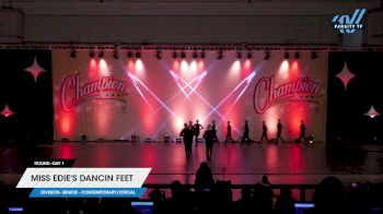 Miss Edie's Dancin Feet - Seniors [2024 Senior - Contemporary/Lyrical Day 1] 2024 Champion Cheer and Dance Grand Nationals (Dance)