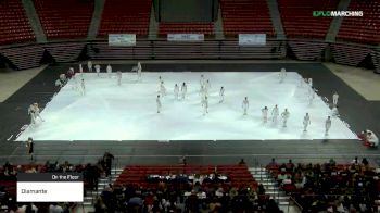 Diamante at 2019 WGI Guard West Power Regional - Mack Center