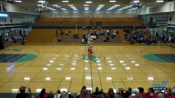 Chaparral - School Cheer [2021 VARSITY SONG/POM ADV Day 1] 2021 USA Arizona Regional II