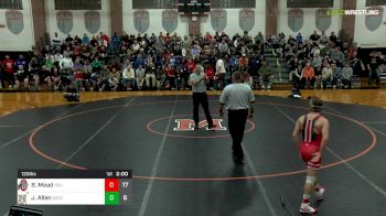 125 lbs Brakan Mead, Ohio State vs Jacob Allen, Navy