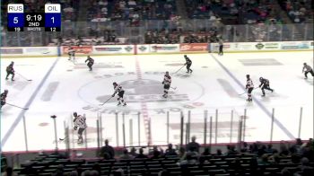 Replay: Home - 2023 Rapid City vs Tulsa | Feb 25 @ 7 PM