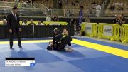 RACHEL ANDREA OVERBAUGH vs MICHELLE LYNN PEPIN 2024 Pan Jiu Jitsu IBJJF Championship