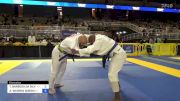 THIAGO BARBOSA DA SILVA vs ANDREW WARREN GORSKI 2024 Pan Jiu Jitsu IBJJF Championship