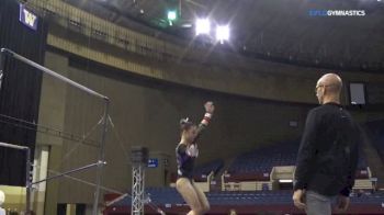 Riley Shaffer - Bars, Mavericks - Metroplex Challenge (Club)