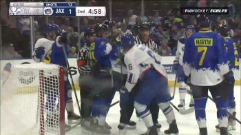 Replay: Away - 2022 Trois-Rivieres vs Jacksonville | Nov 12 @ 7 PM